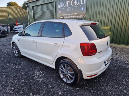 2016 Volkswagen Polo 1.0 5DR 75HP Lounge €10,950 thumbnail