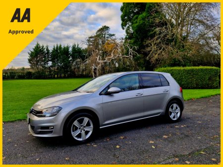 2015 Volkswagen Golf 34000MLS+Warranty+NCT €12,995 thumbnail