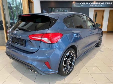 2021 Ford Focus 1.5L EcoBlue 120PS ST-Line €25,950 thumbnail