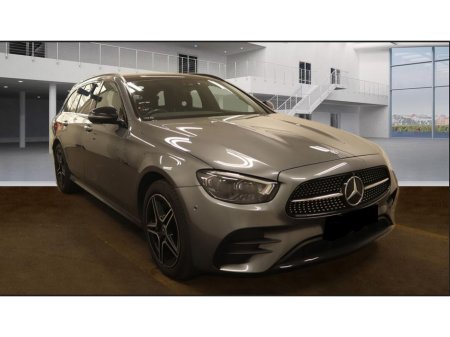 2021 Mercedes-Benz E Class AMG LINE E300de NIGHT EDITION PREMIUM PLUS ESTATE
