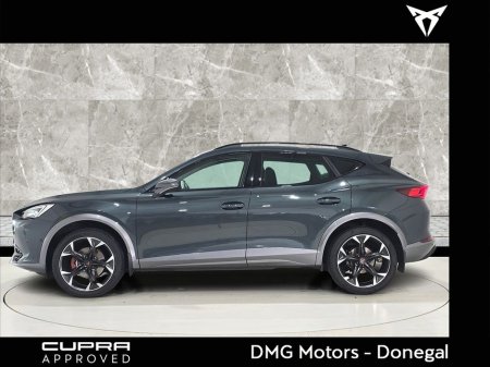 2023 Cupra Formentor 1.5TSI 150hp €34,900