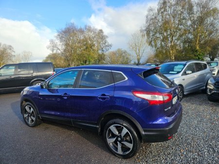 2015 Nissan Qashqai 1.5 DCI N-tec 110PS 5DR €7,990