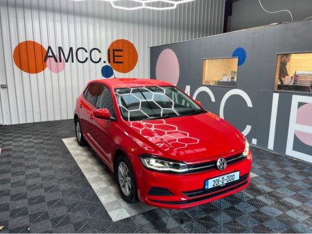 2020 Volkswagen Polo €18950!2020 VW POLO 1.0 AUTOMATIC / SURROUND SENSORS / REVERSE CAMERA €18,950