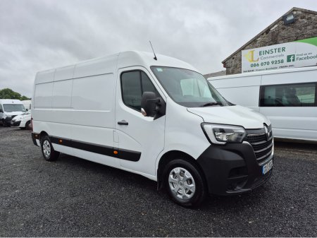 2020 Renault Master FWD LM35 DCI 135 BUSINE III PH2 MY19 €17,500