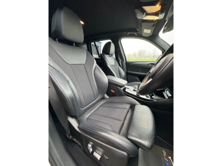 2017 BMW X3 X3 M Sport Auto 2.0D M Performance Kitted €31,950 thumbnail