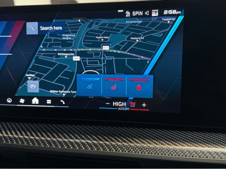 2024 BMW XM 50E PHEV AUTO MEGA SPEC €124,950 thumbnail