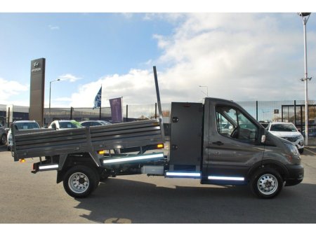 2024 Ford Transit  €49,000