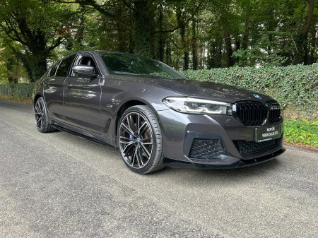 2023 BMW 5 Series 