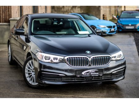 2017 BMW 5 Series  €17,995