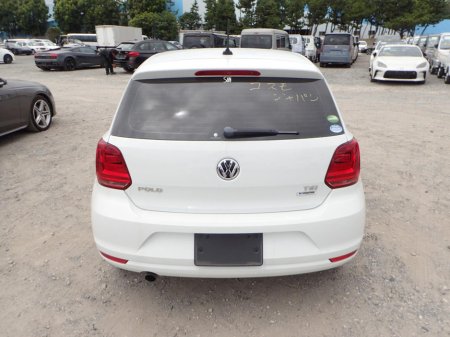 2017 Volkswagen Polo 1.2 Comfortline Meister. Portlaoise. Due In.