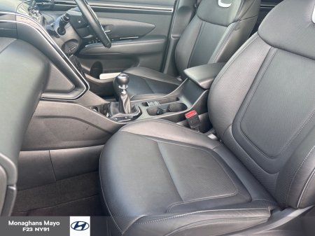 2022 Hyundai Tucson 1.6 DIESEL EXECUTIVE PLUS 5DR €31,900
