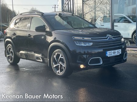 2022 Citroen C5 Aircross FEEL PACK BLUEHDI 130 MY22.3 4 €24,400