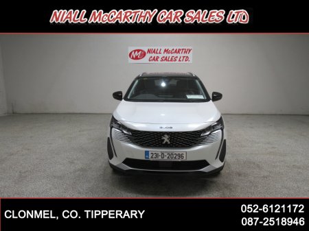 2023 Peugeot 3008 1.2 ALLURE NAV - SCRAPPAGE & FINANCE AVAILABLE €27,895