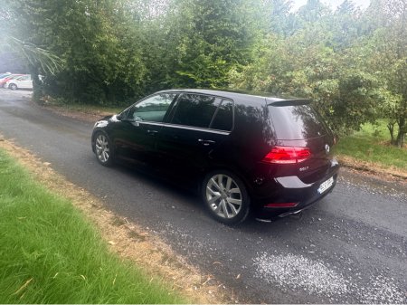 2018 Volkswagen Golf 1.4TSI AUTOMATIC €17,499