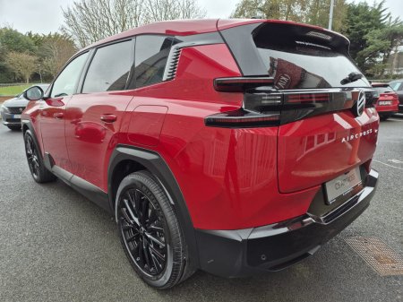 2026 Citroen C5 Aircross e-C5 Aircross  MAX €49,995