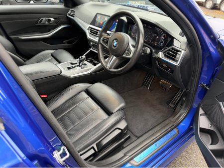 2020 BMW 3 Series 330e M SPORT//LOW MILEAGE//FULL BMW SERVICE HISTORY//LOOKS SUPERB//SIMI AND AA DEALER €24,950