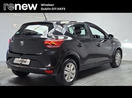 2023 Dacia Sandero TCe 90 Comfort *SCRAPPAGE PRICE TODAY* €14,495 thumbnail