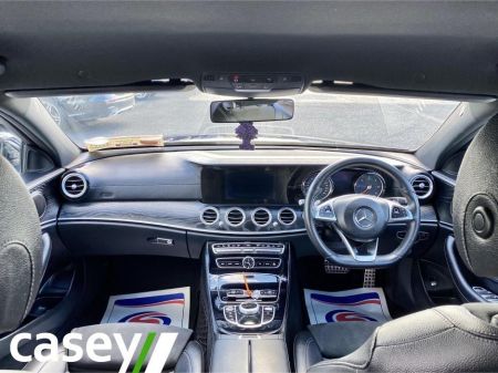 2017 Mercedes-Benz E Class E220d AMG Line Auto €24,950 thumbnail