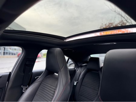 2014 Mercedes-Benz CLA Class CLA 220 CDI ~ AMG Sports Line ~ Automatic €11,999 thumbnail