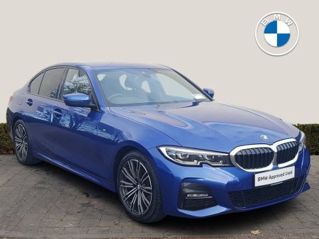 2022 BMW 3 Series 318d M Sport €39,995