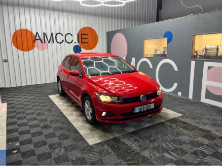 2018 Volkswagen Polo €14950! 2018 POLO 1.0 AUTOMATIC / ONLY 32K KMS €14,950