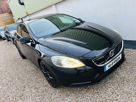 2014 Volvo V40  €8,750 thumbnail