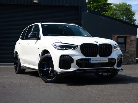2019 BMW X5 xDrive30d M Sport