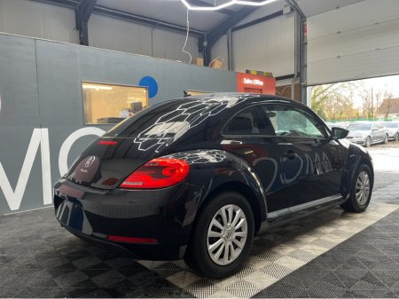 2016 Volkswagen Beetle €12950 2016 VOLKSWAGEN BEETLE 1.2 AUTOMATIC €12,950