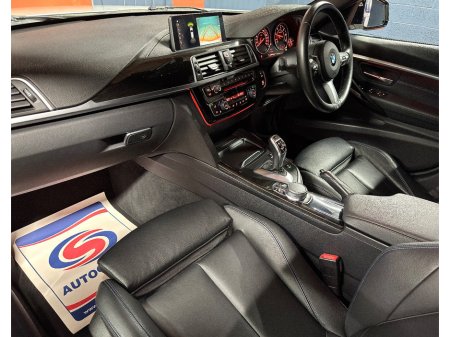 2018 BMW 3 Series 320d M Sport Auto €24,750