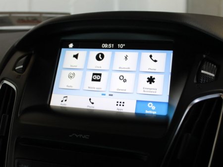 2017 Ford Focus Titanium1.5td 95PS 6SPD 4DR €12,250 thumbnail