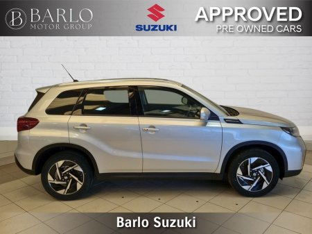 2026 Suzuki Vitara ULTRA 4X4 ALLGRIP