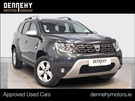 2021 Dacia Duster Dacia Duster Comfort DCi *€77 P/Week* €18,295