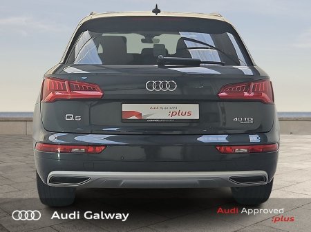 2019 Audi Q5 €329 p/m - Q5 TDI 190 SE A/T €32,950