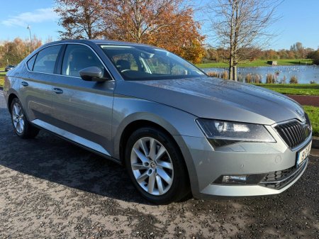 2019 Skoda Superb STYLE 2.0 TDI 150HP ONE OWNER €12,650