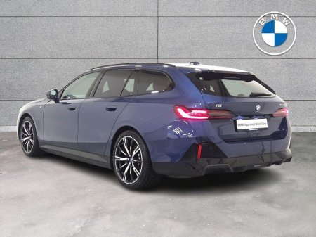 2025 BMW i5 eDrive40 M Sport Pro Touring €75,950