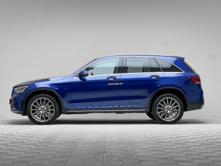 2021 Mercedes-Benz GLC Class 300DE AMG LINE PREMIUM 4MATIC €39,990