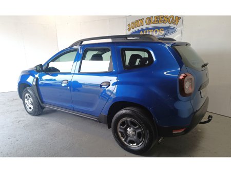 2021 Dacia Duster ESSENTIAL BLUE DCI 115 6DFULL €16,750