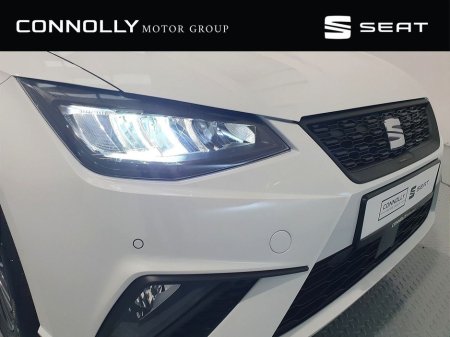 2026 SEAT Ibiza IBIZA 1.0TSI 95HP SE TECH thumbnail