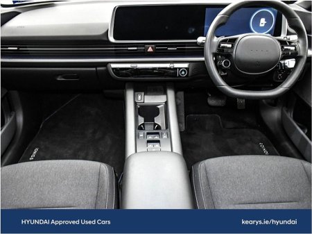 2023 Hyundai Ioniq 6 Signature 77kWh €31,890