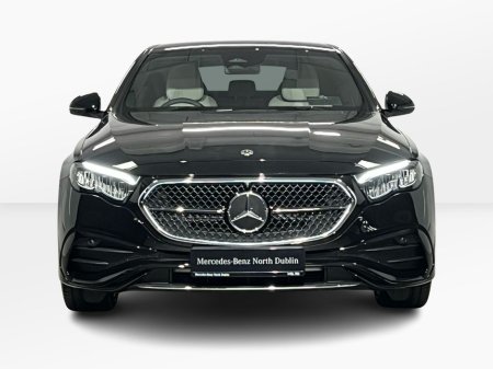 2026 Mercedes-Benz E Class 300de AMG - 20 Inch Alloys - Reversing Camera - Ambient Lighting - Sat Nav - Climate Control - Electric Heated Memory Seats - Keyless Start - Apple CarPlay/Android Auto €91,406 thumbnail