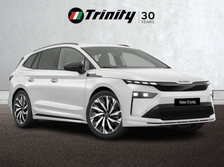 2026 Skoda Enyaq * ORDER YOUR 261 * ENYAQ SPORTLINE 85 * TRINITY SKODA * €54,353