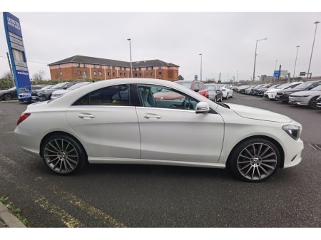 2016 Mercedes-Benz CLA Class CLA180 D STYLE - FINANCE AVAILABLE - CALL US TODAY ON 01 492 6566 OR 087-092 5525 €12,950