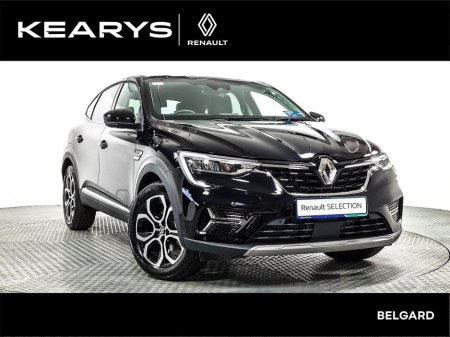 2024 Renault Arkana TCe 140 Auto Techno *Clearance* *Huge Savings*