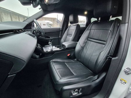 2021 Land Rover Range Rover Evoque R-Dynamic S P300e 1.5 Petrol Plug-In Hybrid Auto, 20'' Alloys, Black Leather Seats - Trade in Price €36, 777. €35,777 thumbnail