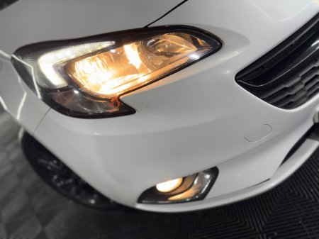2015 Vauxhall Corsa  €6,250