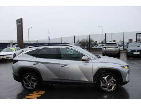 2024 Hyundai Tucson 2WD Executive Plus HEV STG Auto €42,950 thumbnail