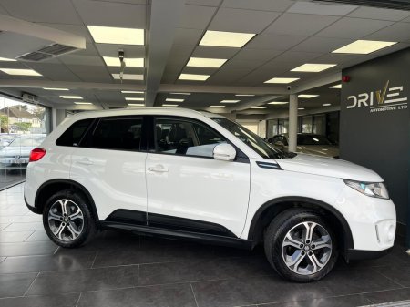 2018 Suzuki Vitara GLX ***1 Year Warranty €13,900