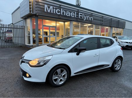 2016 Renault Clio DYNAMIQUE NAV S/S 5DR TCE 90BHP 0.9