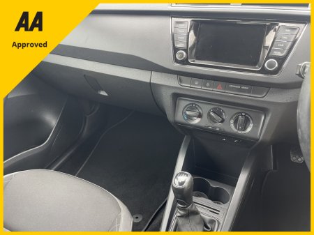 2021 Skoda Fabia SE TSI 1.0cc FREE DELIVERY €14,750 thumbnail