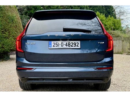 2025 Volvo XC90 2.0 T8 ULTRA 455BHP AWD 7 SEAT €82,950 thumbnail